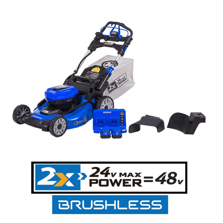 Push Lawn Mowers at Lowe's: Up to 50% off
