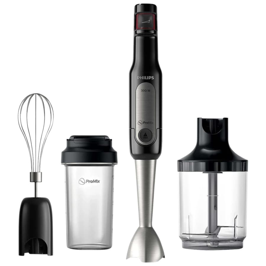 Philips ProMix Viva Collection 3-Piece Handblender Set w/ Whisk: $35