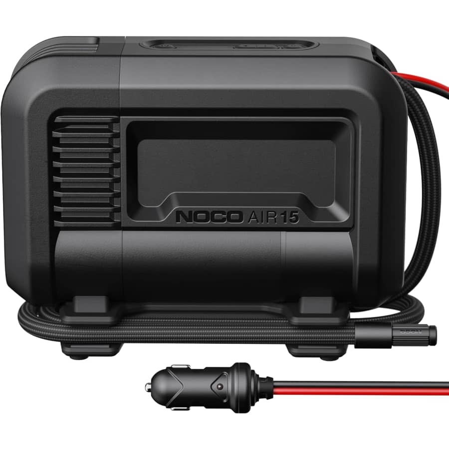 NOCO Air15 UltraFast 15A 12V Tire Inflator: $112