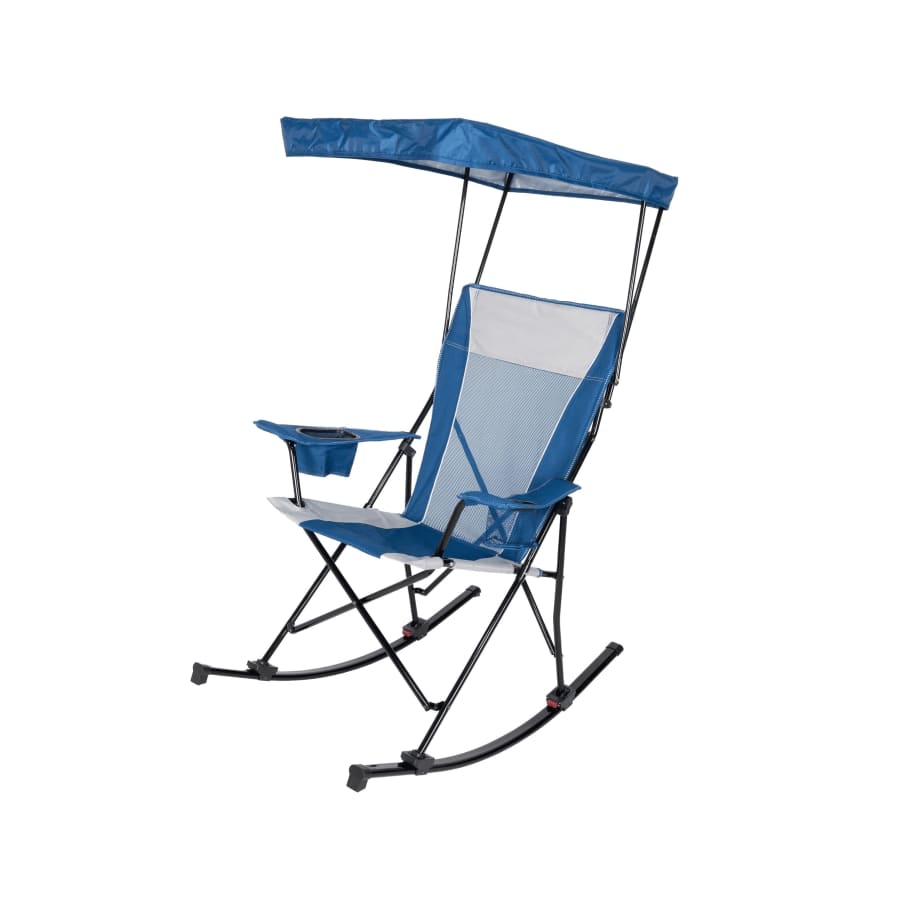 Ozark Trail Tension Rocking Chair with Canopy: $59