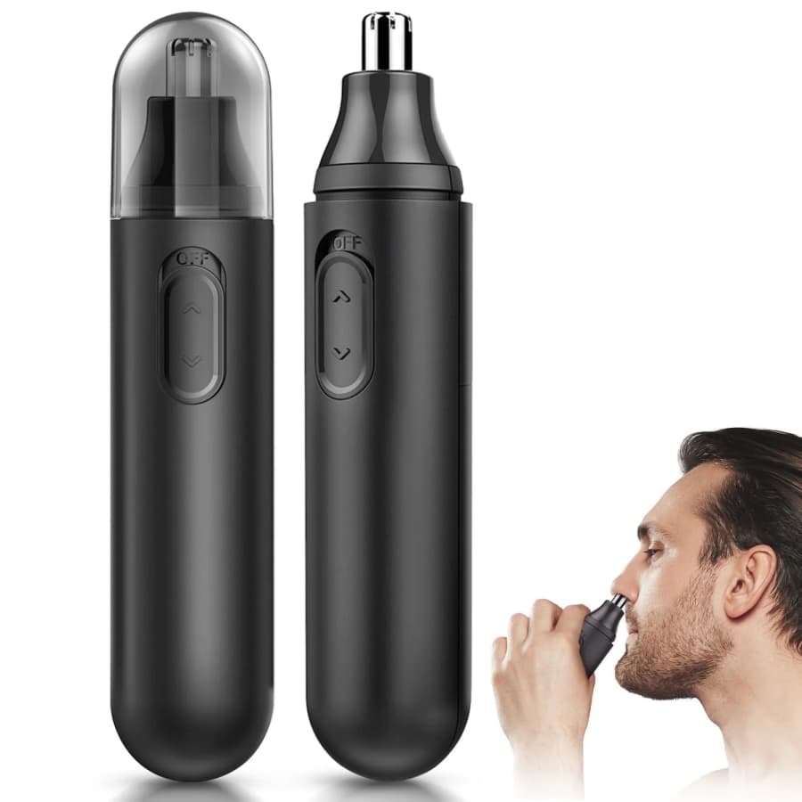 Posrue Nose Hair Trimmer: $6 Posrue Nose Hair Trimmer: $6
