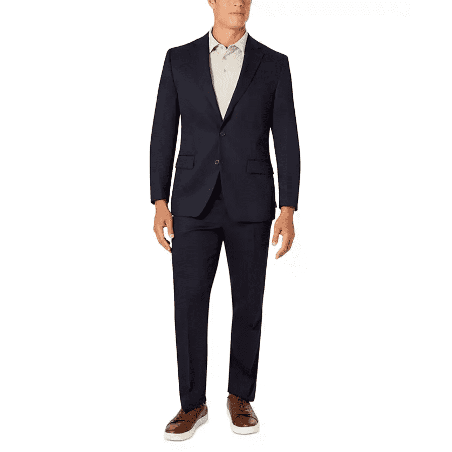 Men's Suit Clearance and Closeout Deals at Macy's: Up to 80% off