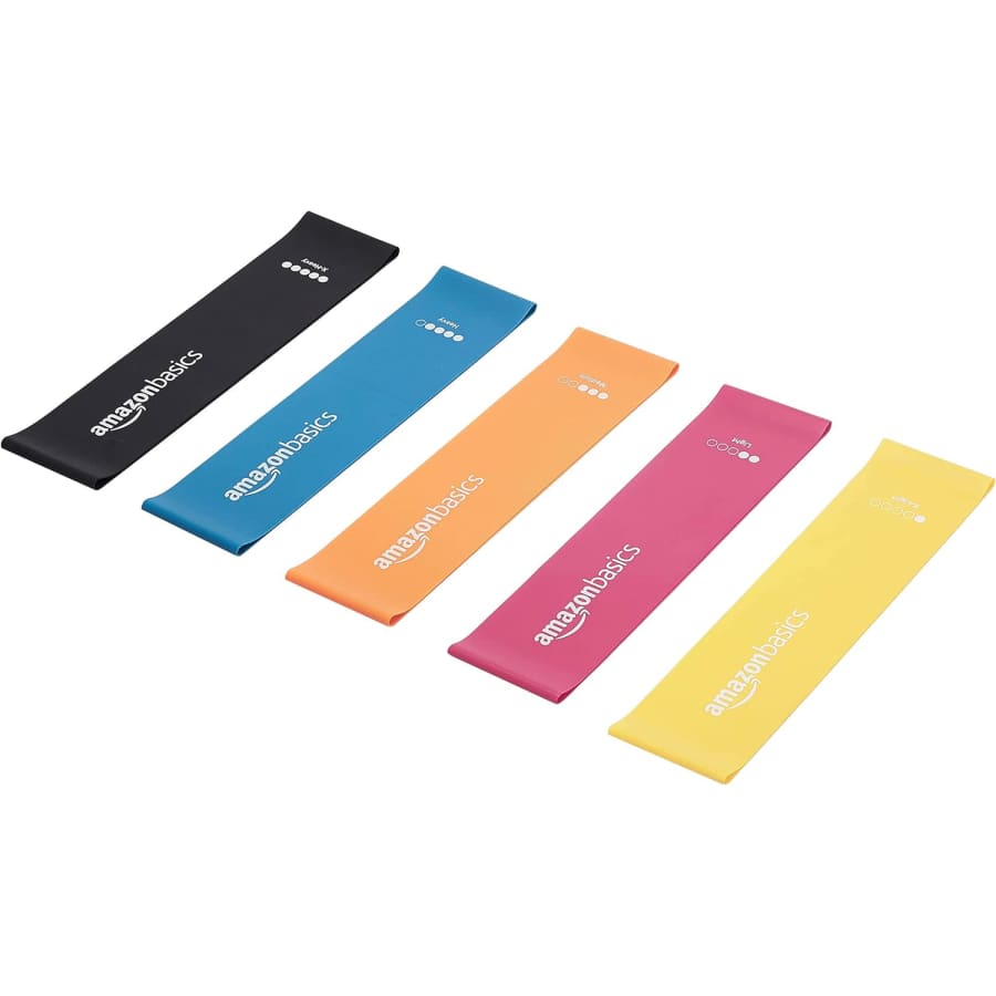 Amazon Basics Resistance Bands: $7