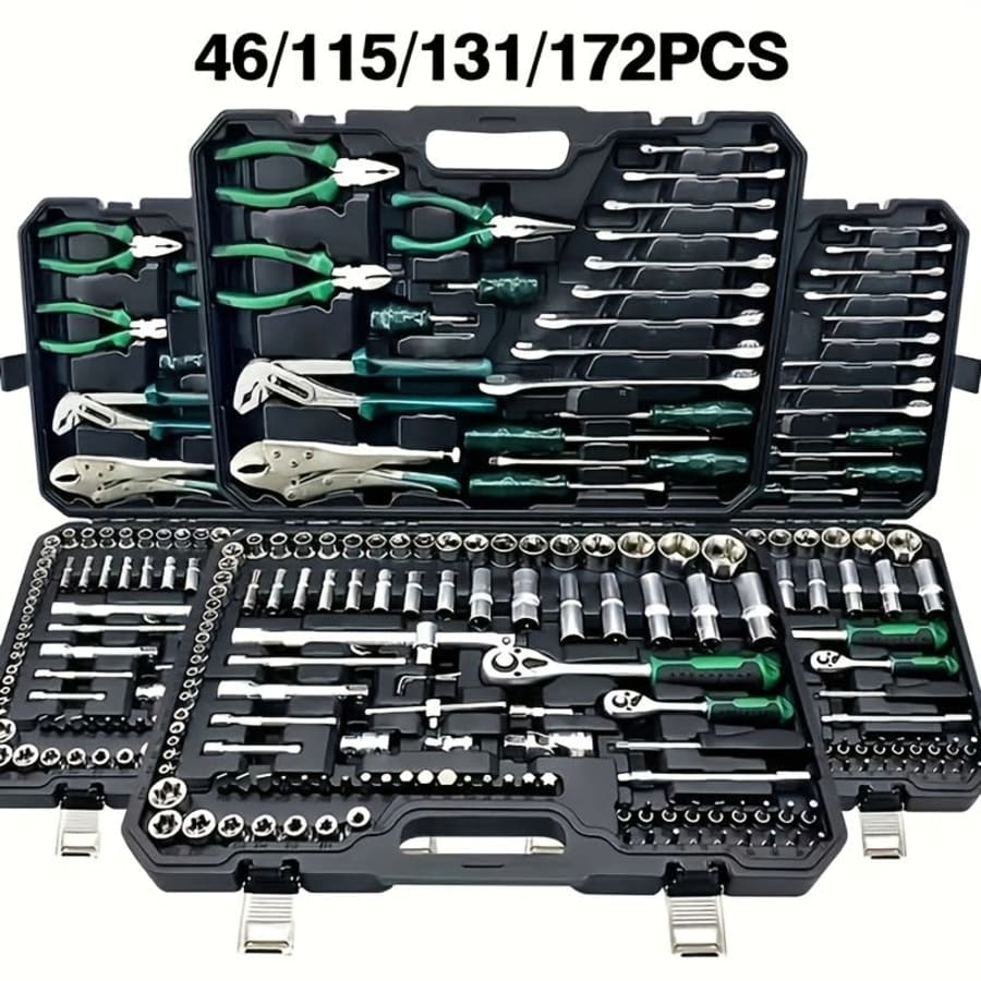 Temu Black Friday Tool Deals: Up to 90% off