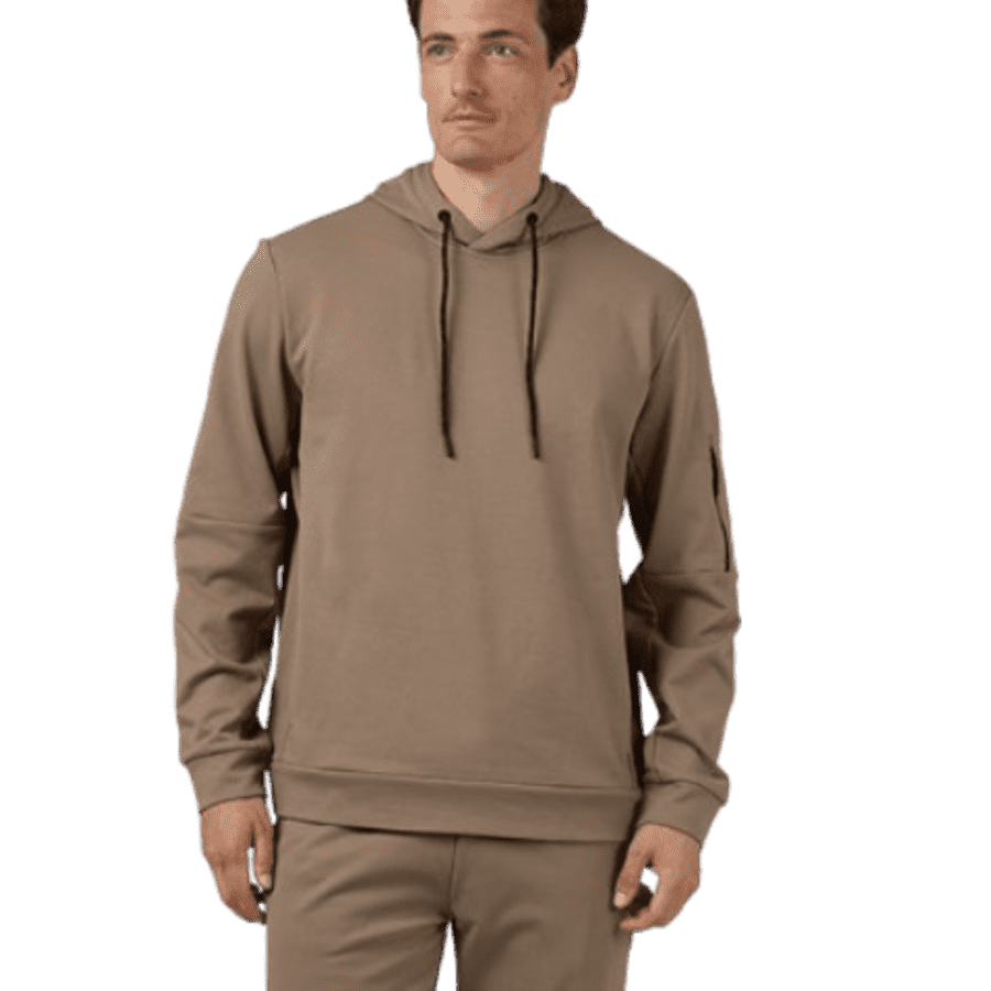 32 Degrees Men's Soft Stretch Terry Pullover Hoodie: $15 32 Degrees Men's Soft Stretch Terry Pullover Hoodie: $15