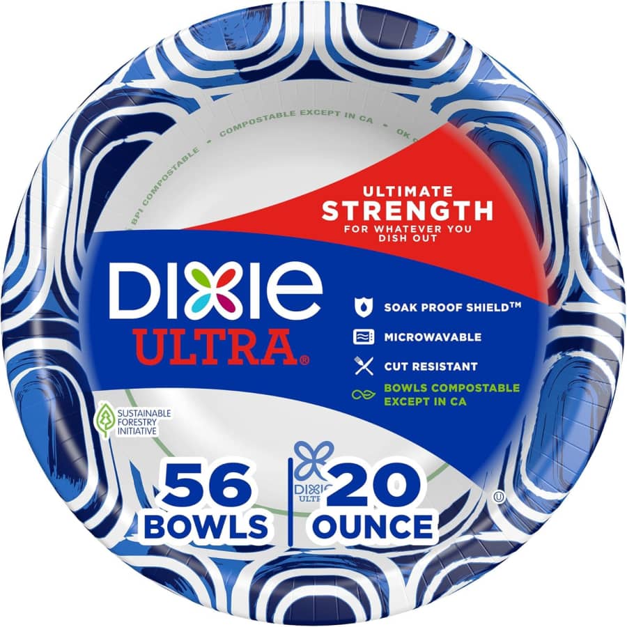 Dixie Picnic and Tailgaiting Supply Deals at Amazon: From $5.69