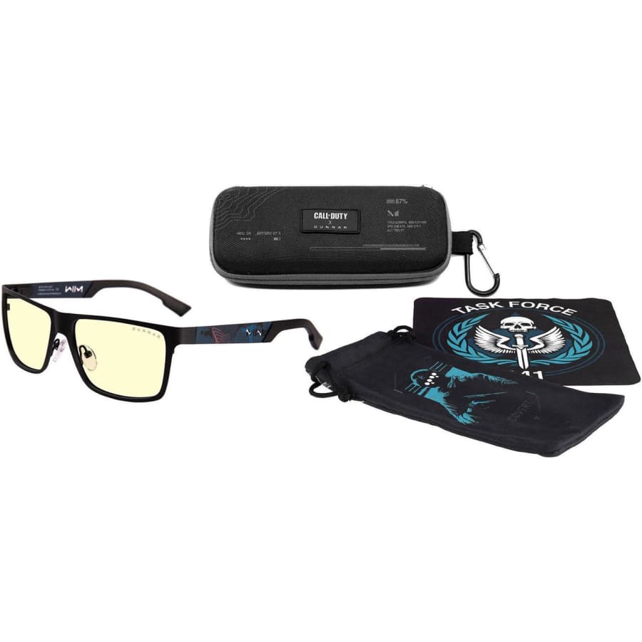 Gunnar Optiks Call of Duty Covert Edition Gaming Glasses: $37 Gunnar Optiks Call of Duty Covert Edition Gaming Glasses: $37