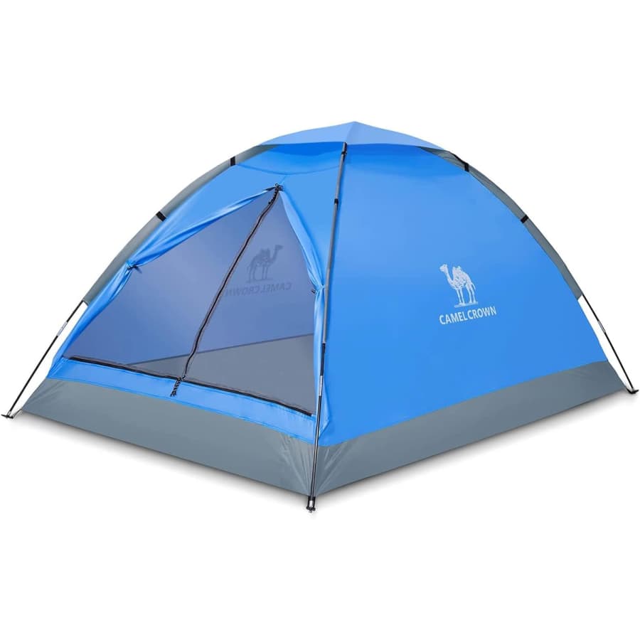 Camel Crown 2-Person Tent: $25 Camel Crown 2-Person Tent: $25