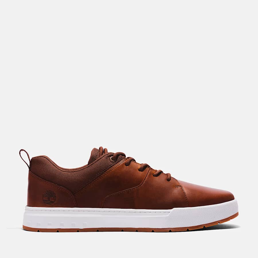 Timberland Men's Maple Grove Sneakers: $69.99 Timberland Men's Maple Grove Sneakers: $69.99