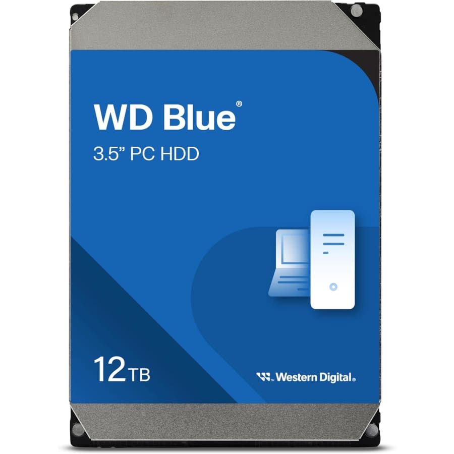 Western Digital Black Friday Deals at Amazon: Up to 30% off