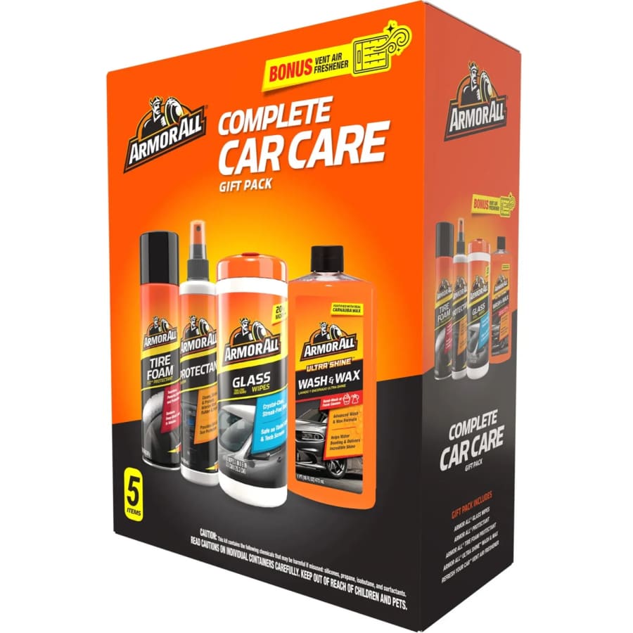 Car Care Deals at Walmart: Up to 77% off