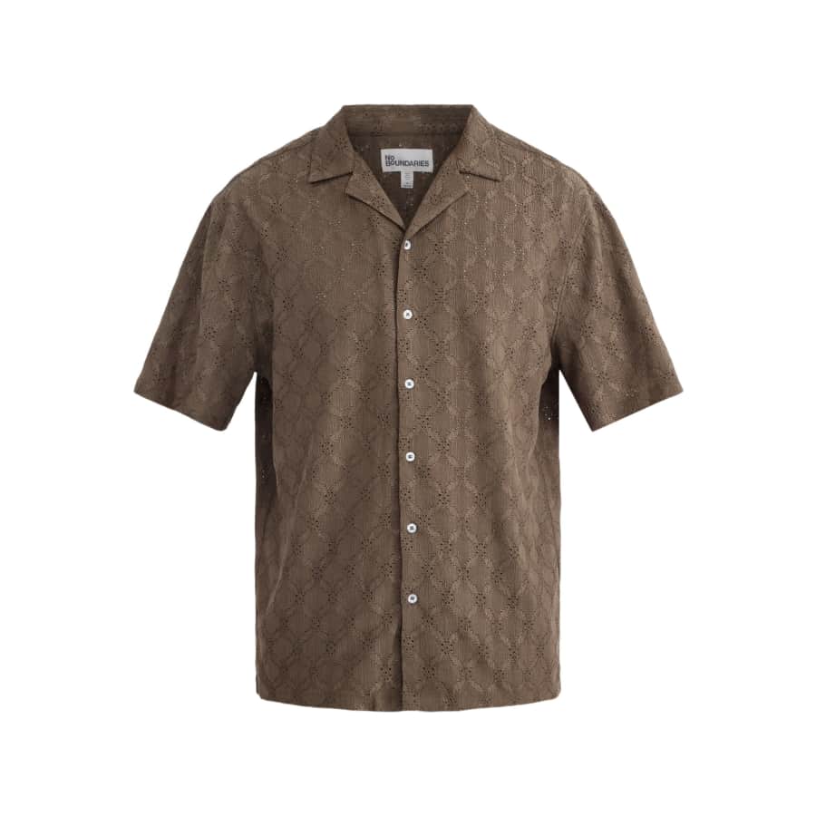 No Boundaries Men's Button-Up Shirt: from $6.31 No Boundaries Men's Button-Up Shirt: from $6.31