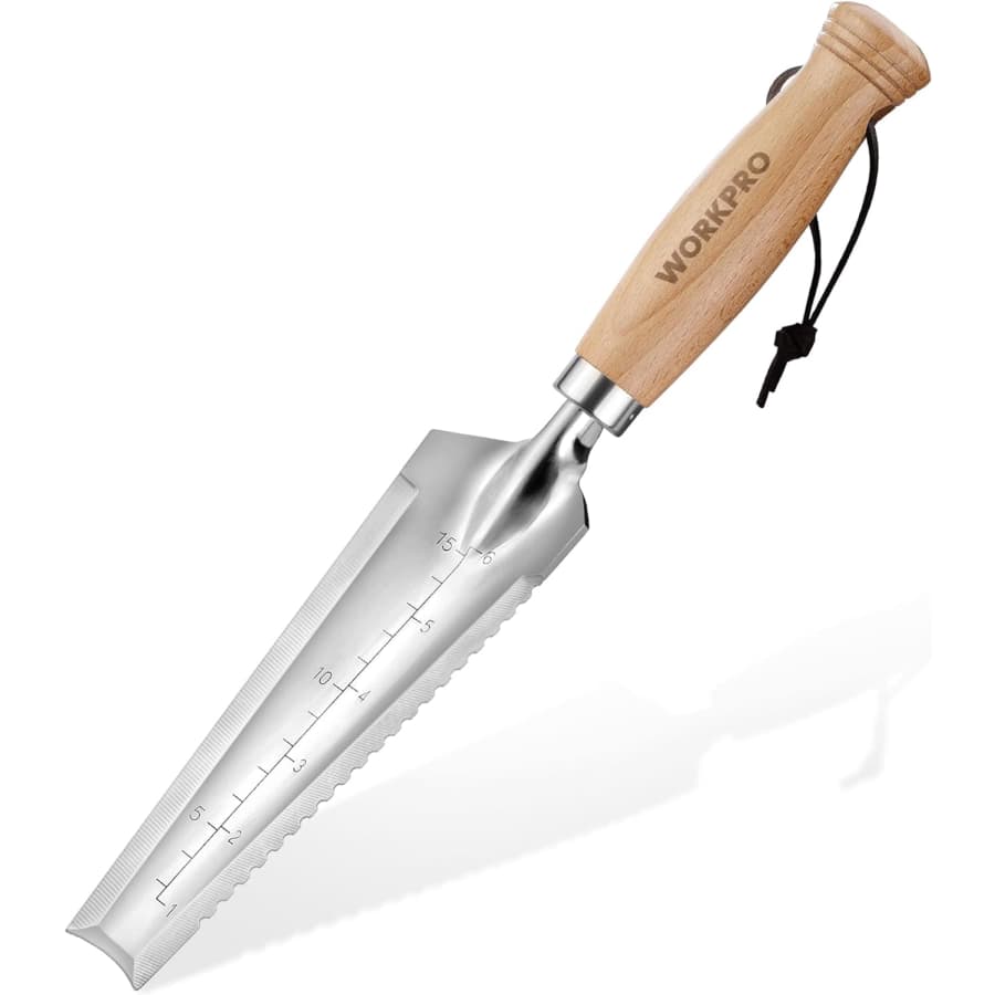 WorkPro 12.5" Garden Trowel: $6.99 WorkPro 12.5" Garden Trowel: $6.99