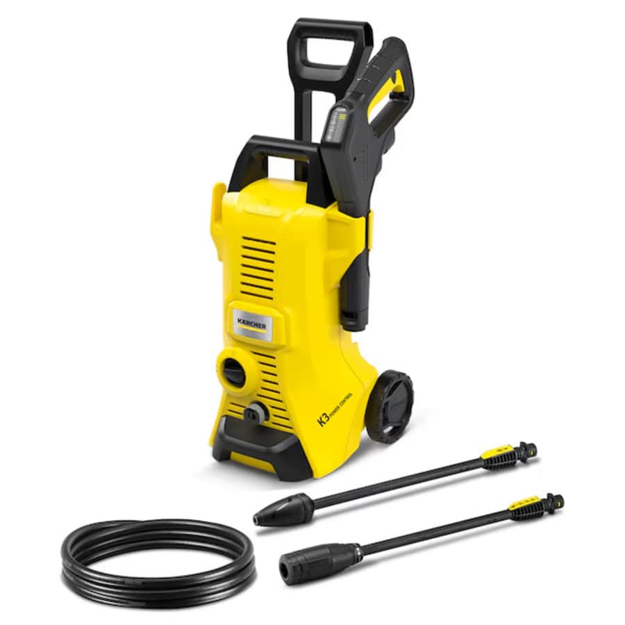 Karcher K 3 Power Control 2,100-PSI Electric Pressure Washer: $144 Karcher K 3 Power Control 2,100-PSI Electric Pressure Washer: $144