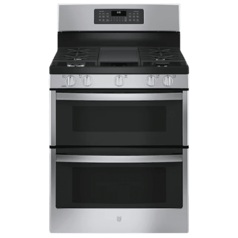 GE Gas Ranges at Lowe's: Up to $600 off