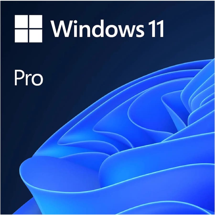 Microsoft Windows 11 Pro: $185