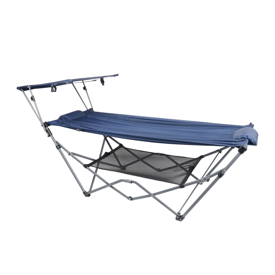 Ozark Trail Hammock with Canopy: $49.88