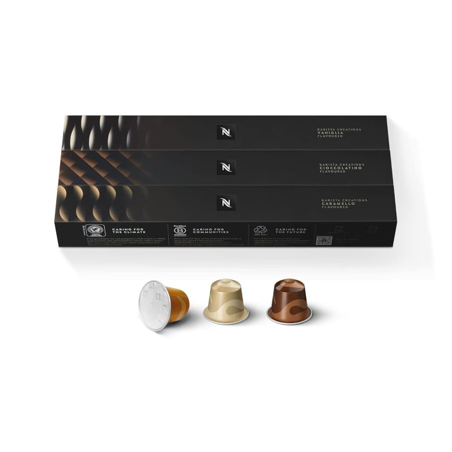 Nespresso 30-Count Espresso Coffee Pods: $20 via Subscribe & Save
