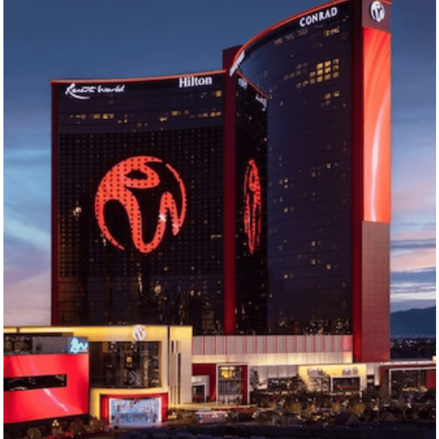 Hotels.com Las Vegas Hotel Stays: from $31/night