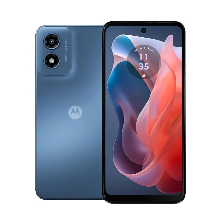 Prepaid Motorola Android Smartphone Deals at Walmart: From $30