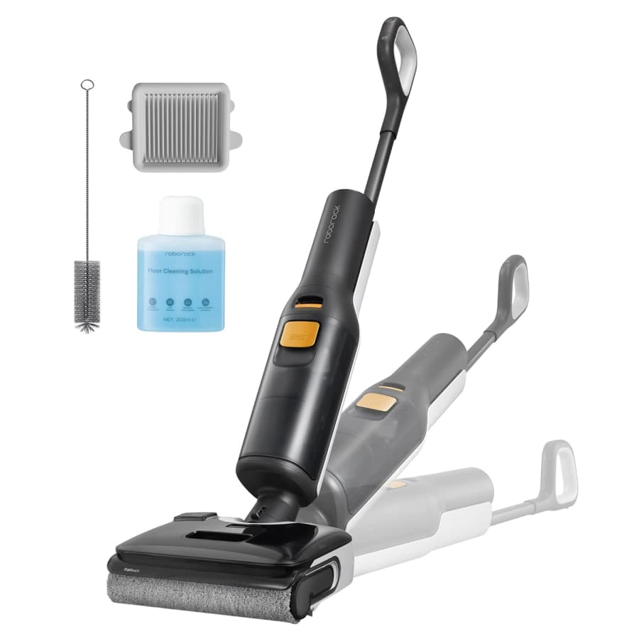 Roborock F25 BX Wet/Dry Vacuum Cleaner: $259.99