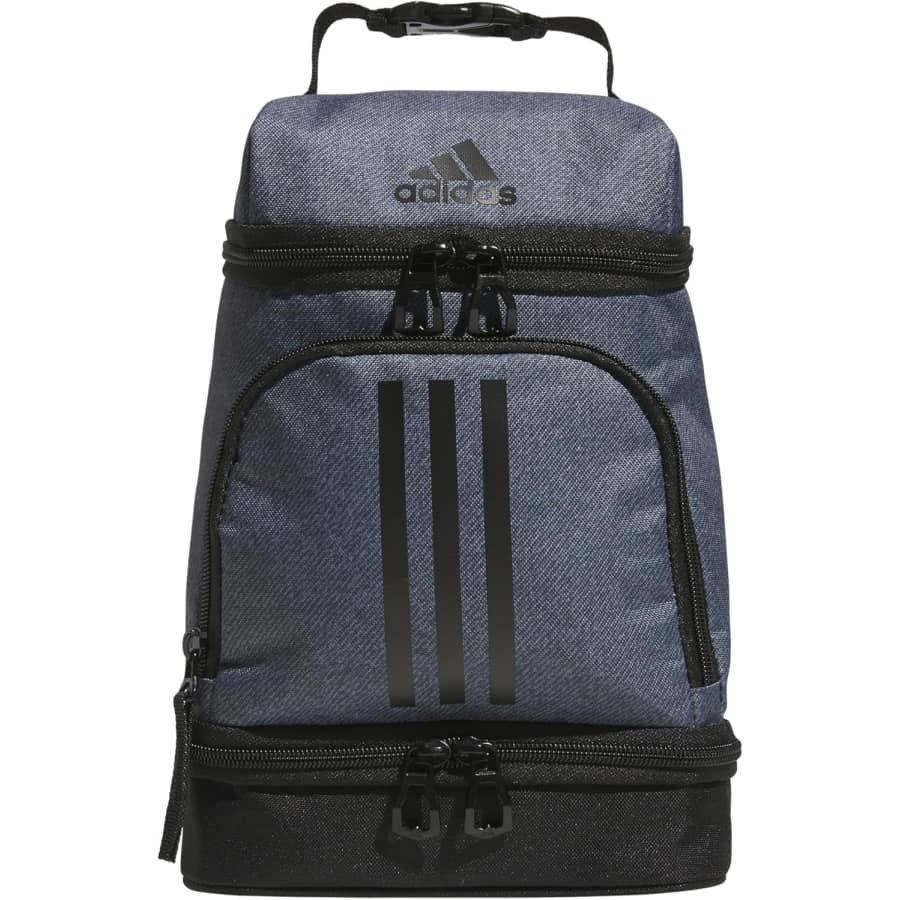 adidas Excel Insulated Lunch Bag: $19