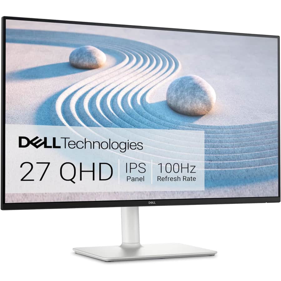 Dell 27" 1440p IPS 100Hz Monitor: $158 w/ Prime Dell 27" 1440p IPS 100Hz Monitor: $158 w/ Prime