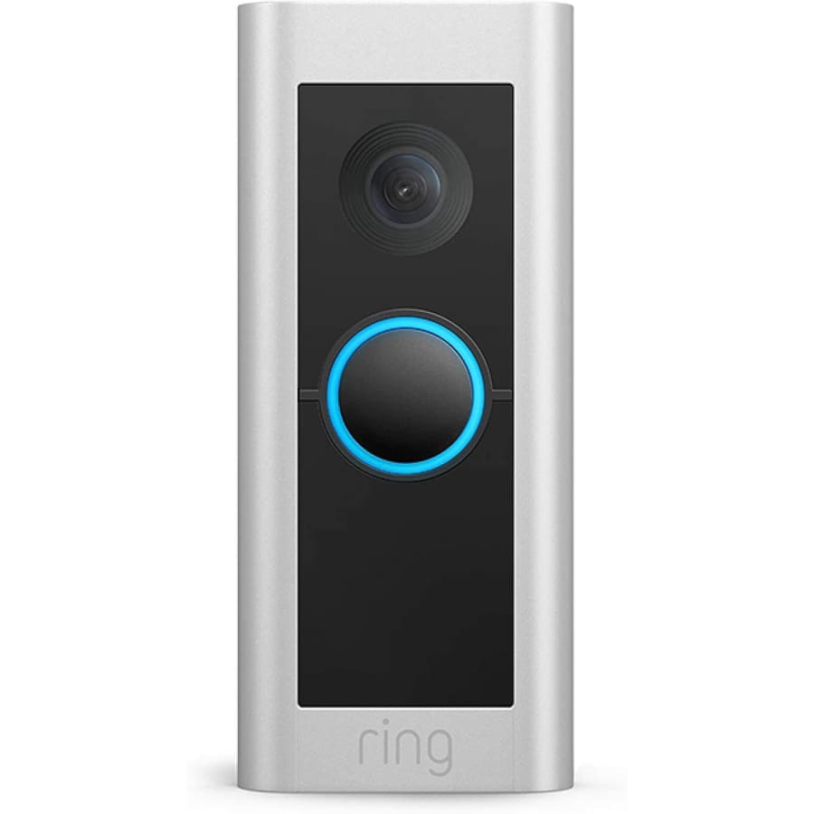 Ring Wired Doorbell Pro with HD+ Video: $129.99 Ring Wired Doorbell Pro with HD+ Video: $129.99