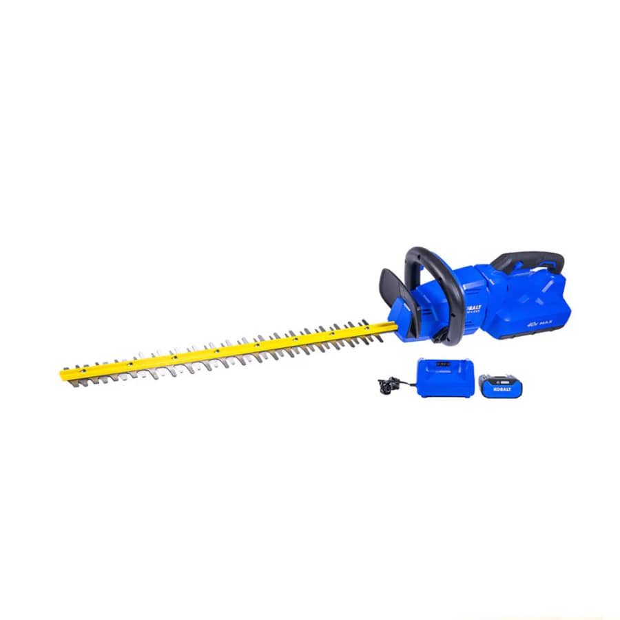 Kobalt Outdoor Power Equipment at Lowe's: from $39