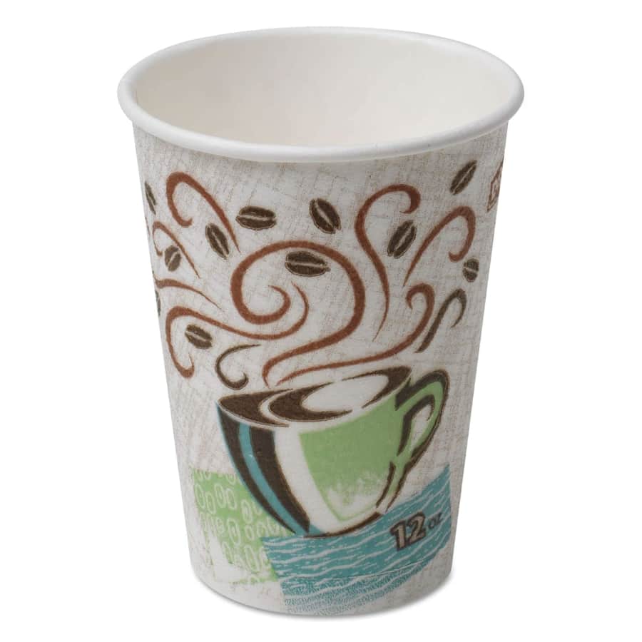 Dixie PerfecTouch 12-oz. Insulated Paper Coffee Cup 160-Pack: $31 Dixie PerfecTouch 12-oz. Insulated Paper Coffee Cup 160-Pack: $31