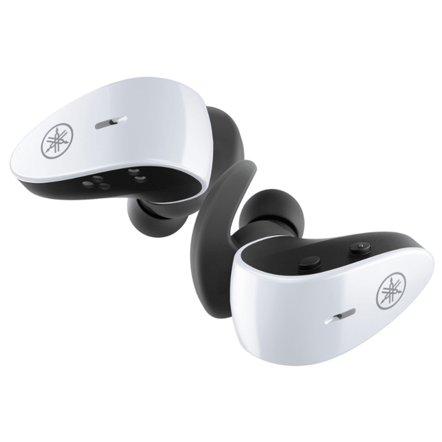 Yamaha True Wireless Sports Earbuds: $29
