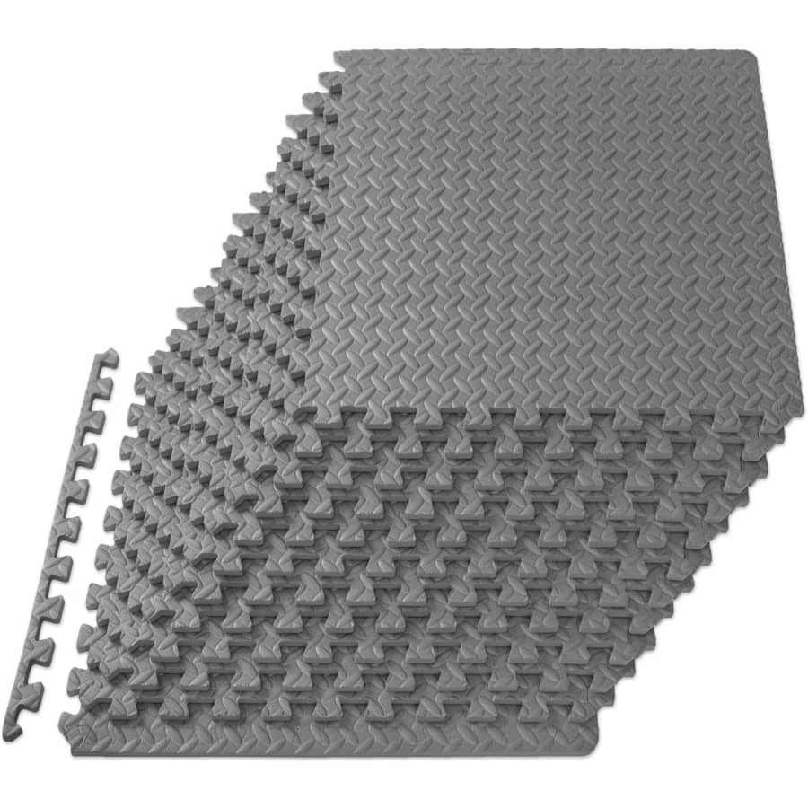 ProsourceFit 48-Square Foot EVA Foam Puzzle Mat: $25