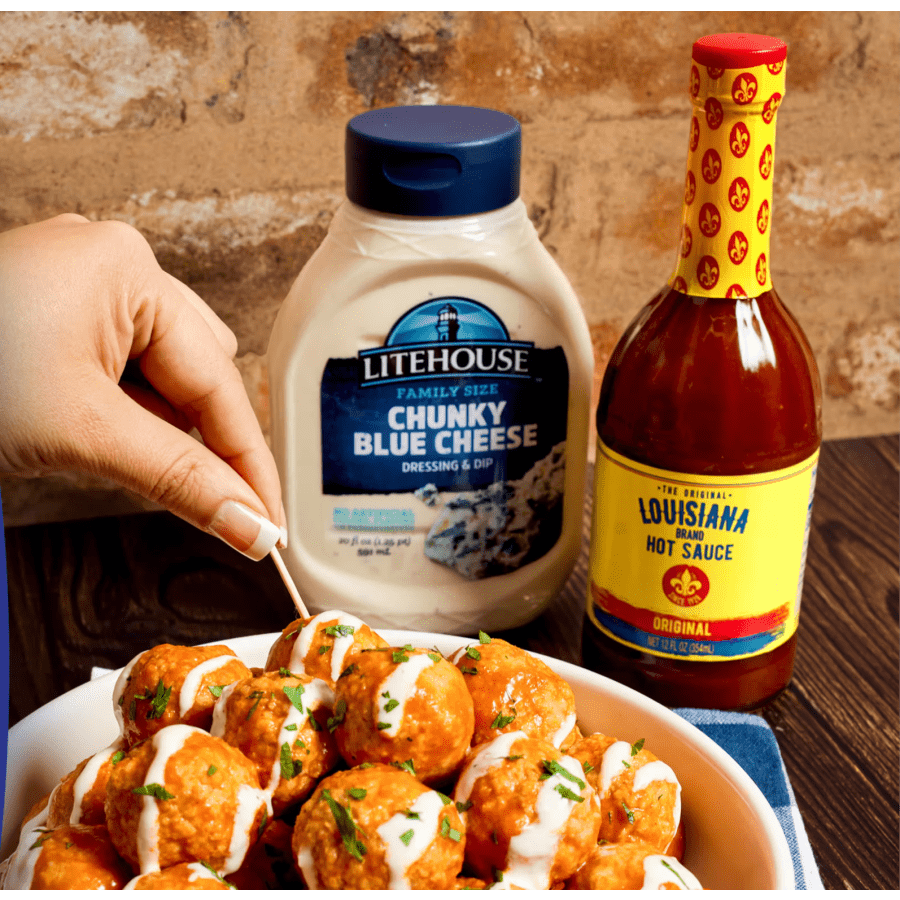 Fanatics Football Gear: $20 off coupon w/ hot sauce + dressing purchase Fanatics Football Gear: $20 off coupon w/ hot sauce + dressing purchase