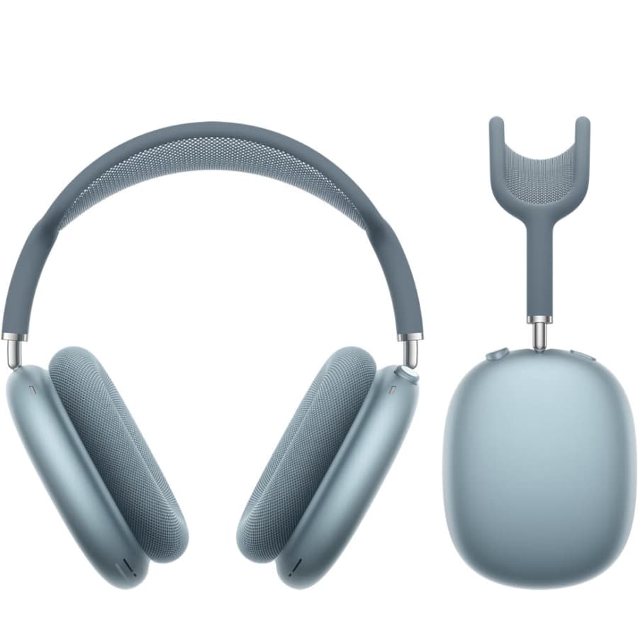 Apple AirPods Max Wireless Over-Ear Headphones for $300 Apple AirPods Max Wireless Over-Ear Headphones for $300