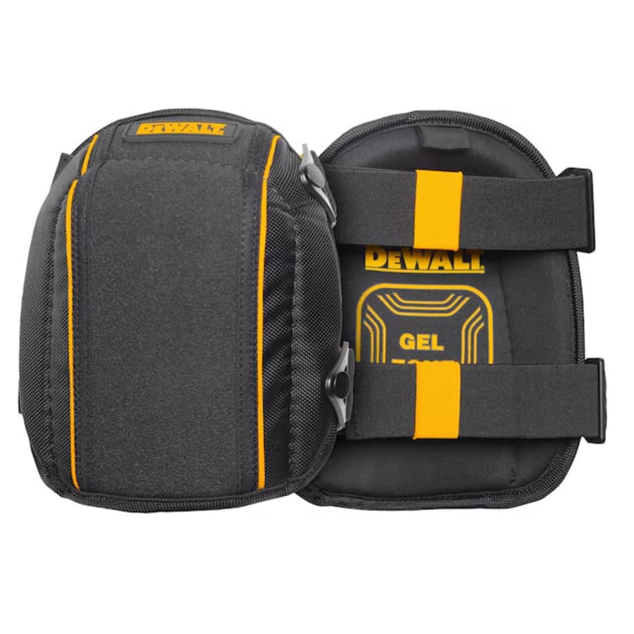 DeWalt Gel Flooring Knee Pads: $28