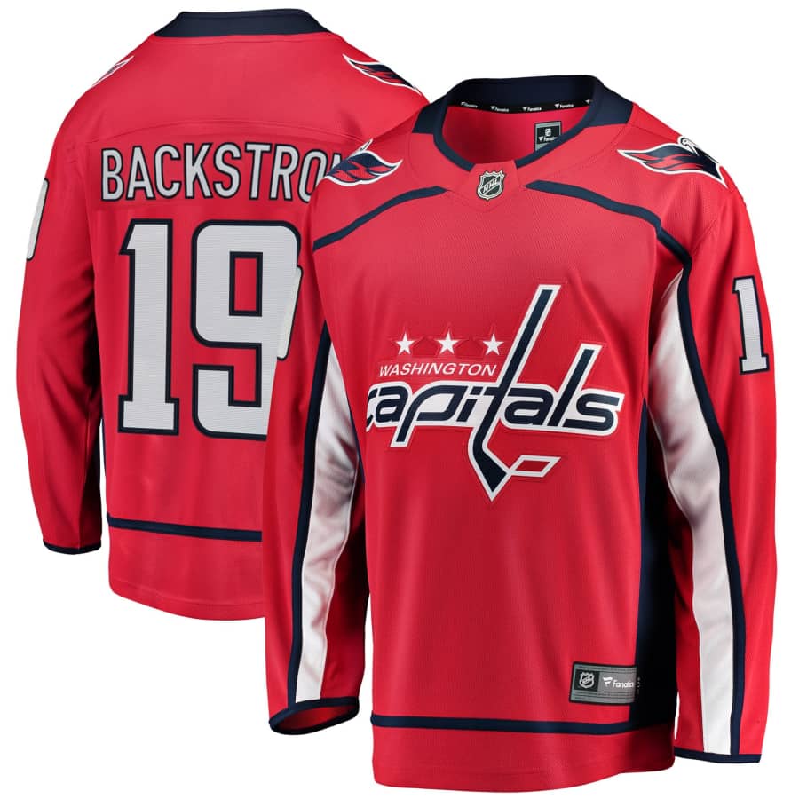 Men's NHL Jersey Clearance at Fanatics: Up to 70% off