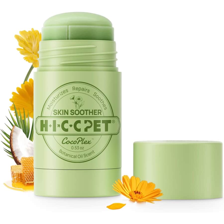 Hicc Pet Cleaning Deodorizing Wipes for Dogs & Cats: $7.19