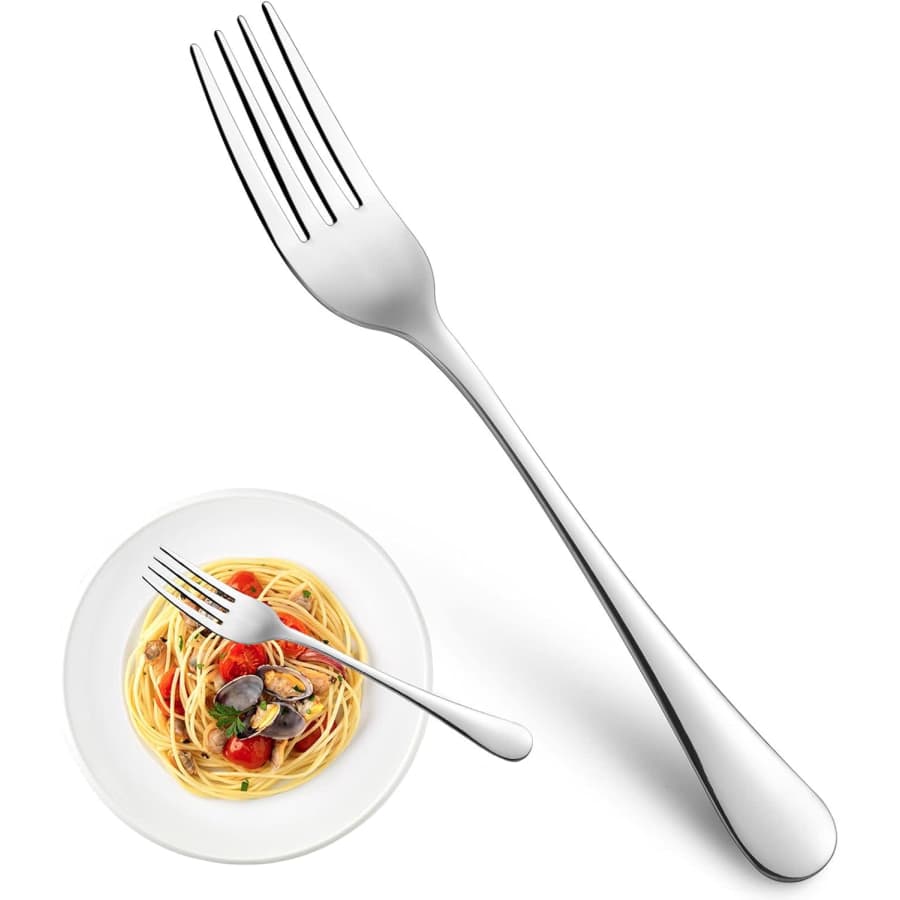 Dinner Fork 16-Pack: $9.49 Dinner Fork 16-Pack: $9.49