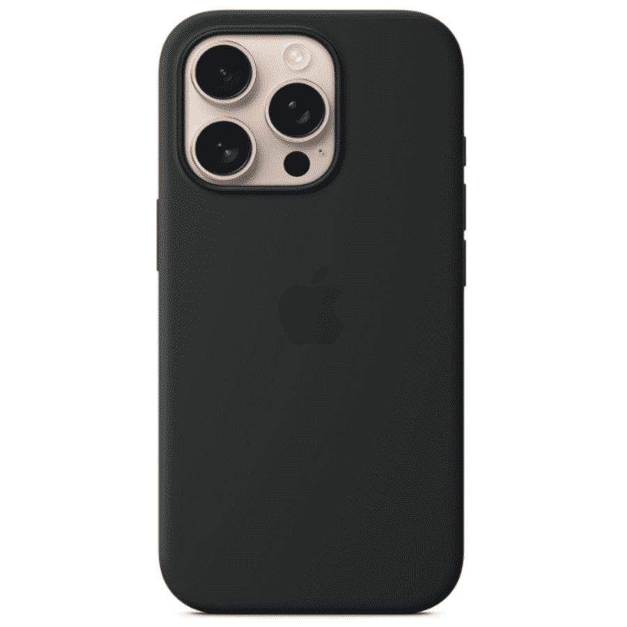 Apple iPhone 16 Pro Silicone Case with MagSafe and Camera Control: $34 Apple iPhone 16 Pro Silicone Case with MagSafe and Camera Control: $34