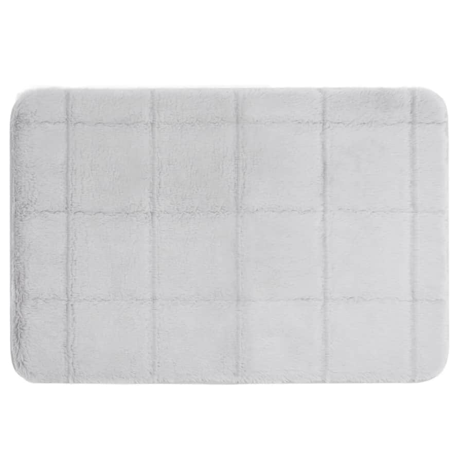 Hotel Style 18" x 27" Memory Foam Bath Rug: $4 Hotel Style 18" x 27" Memory Foam Bath Rug: $4
