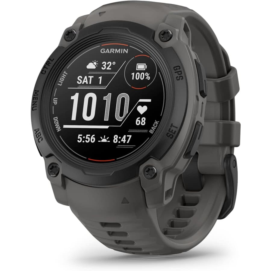 Garmin Instinct E 40mm GPS Smartwatch: $200