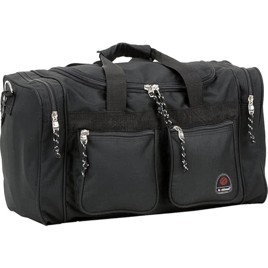 Rockland 19" Duffel Bag: $10 Rockland 19" Duffel Bag: $10