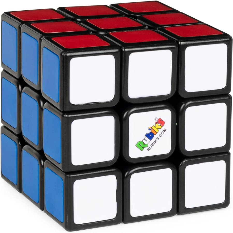 Rubik's Cube: $9