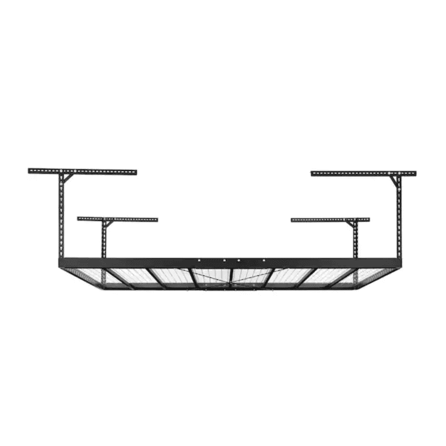 Shelving, Storage Totes, and Tool Bags at Home Depot: Up to 55% off