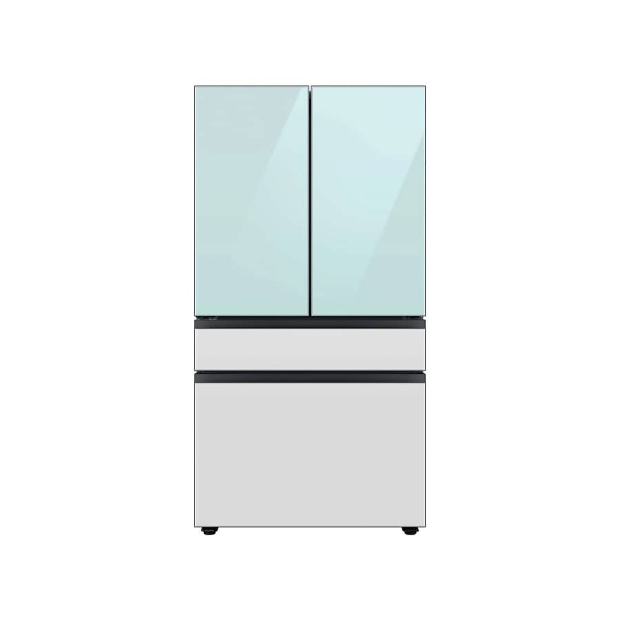 Samsung Bespoke 29-Cu. Ft. 4-Door French Door Smart Refrigerator: $1,999 Samsung Bespoke 29-Cu. Ft. 4-Door French Door Smart Refrigerator: $1,999