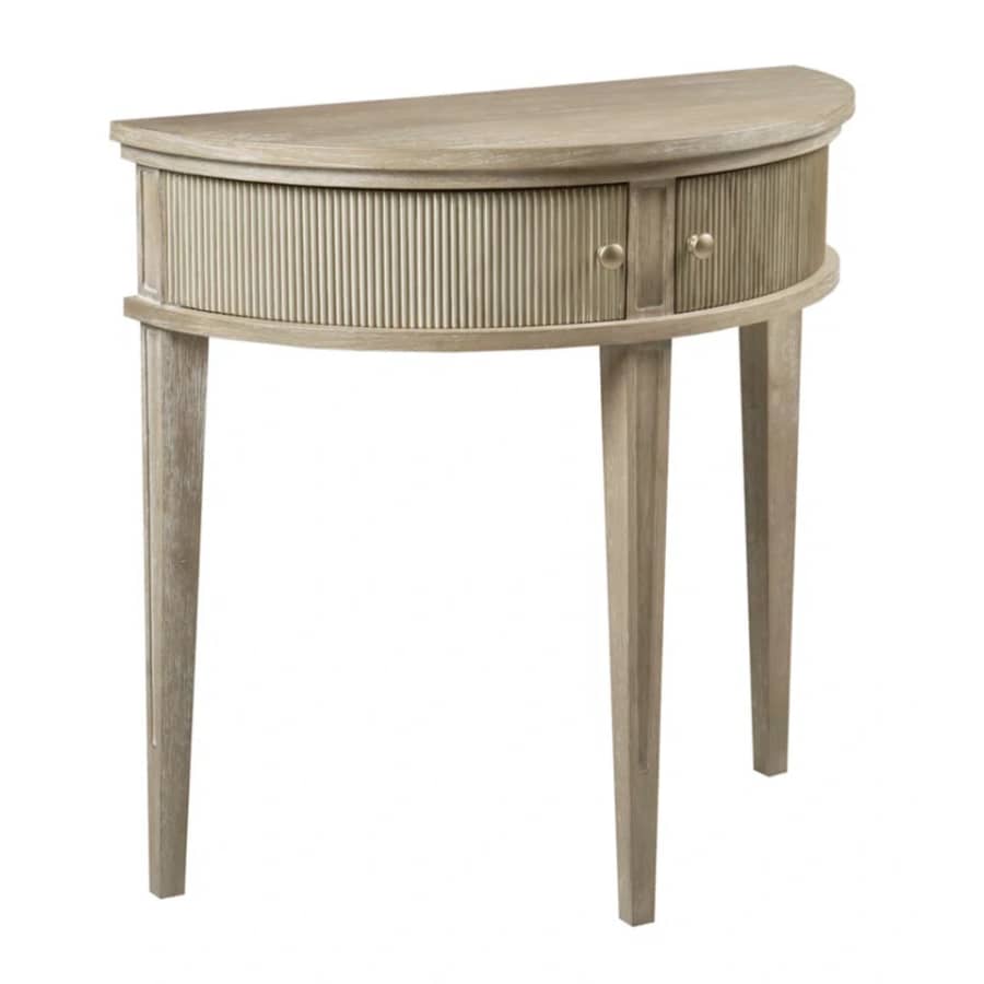 Martha Stewart Crestview Storage Console Table: $237