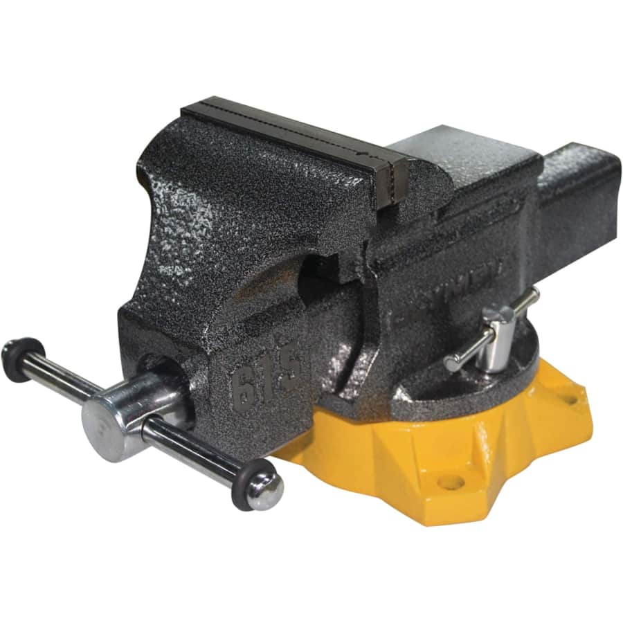 Olympia Tools Mechanic's Bench Vise: $43