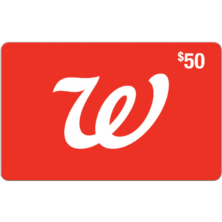 Walgreens Gift Cards at Best Buy: 15% off