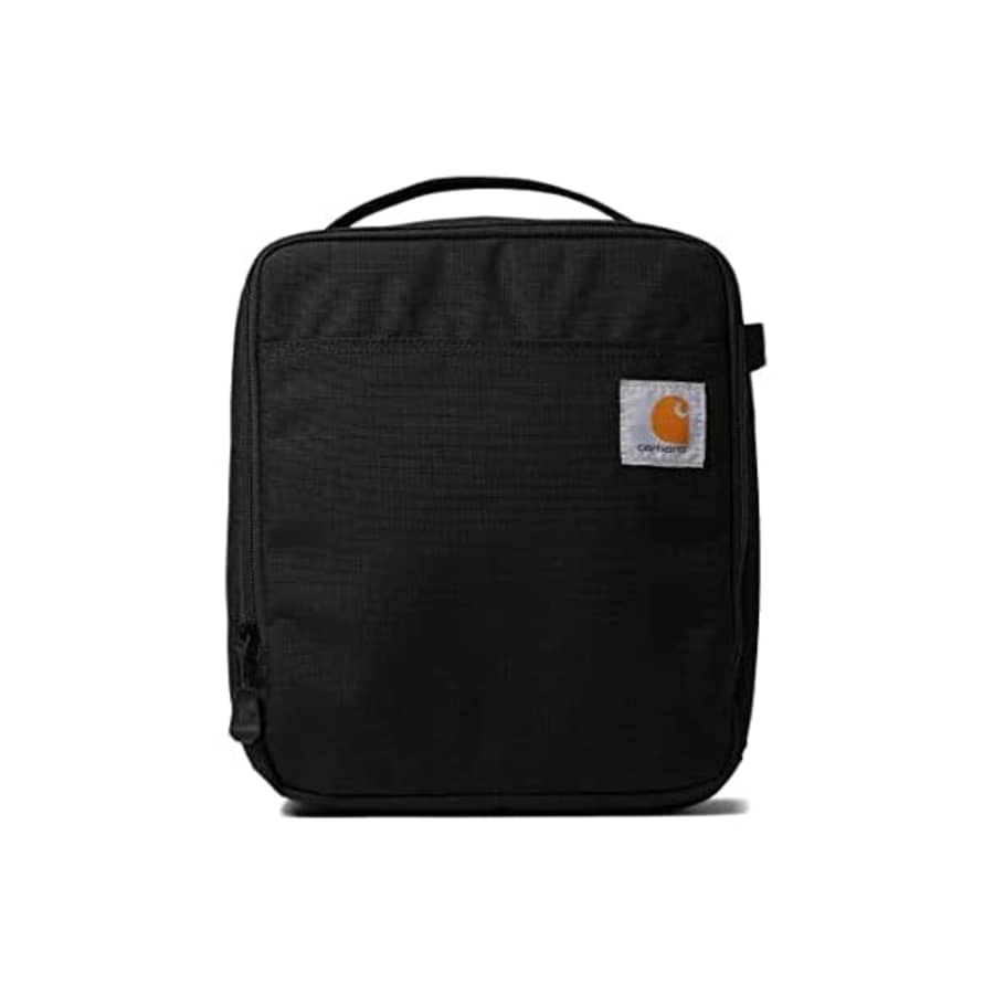 Carhartt 4-Can Insulated Lunch Cooler: $11.36 Carhartt 4-Can Insulated Lunch Cooler: $11.36