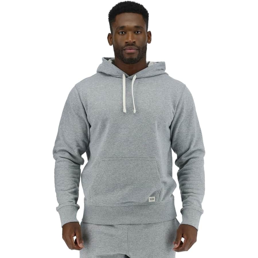 TYR Men's Hoodie: $19